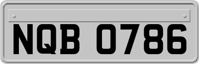 NQB0786