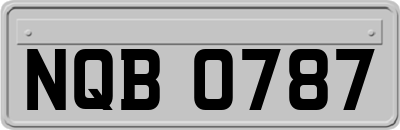 NQB0787