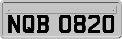 NQB0820