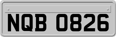 NQB0826