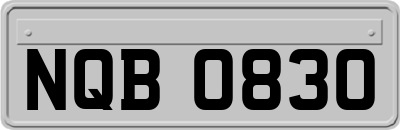 NQB0830