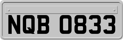 NQB0833