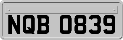 NQB0839