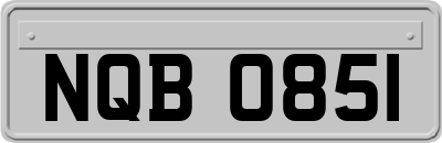 NQB0851