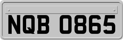 NQB0865