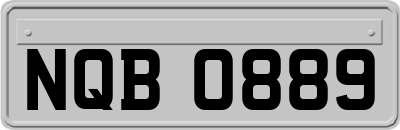 NQB0889