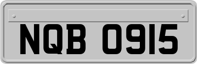 NQB0915