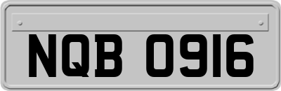 NQB0916