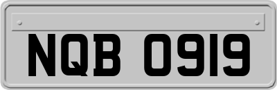NQB0919