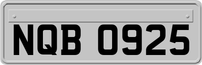 NQB0925