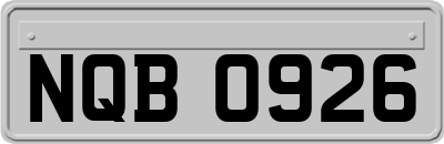 NQB0926