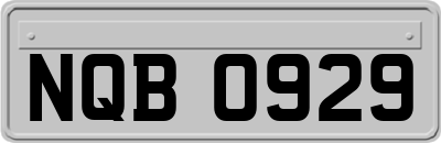 NQB0929