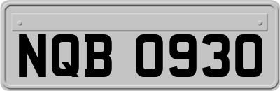 NQB0930