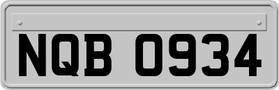 NQB0934