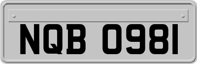 NQB0981