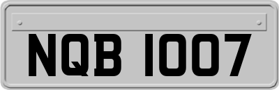 NQB1007