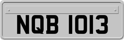 NQB1013