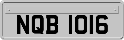 NQB1016