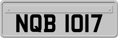 NQB1017