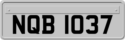 NQB1037