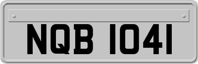 NQB1041