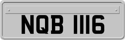 NQB1116