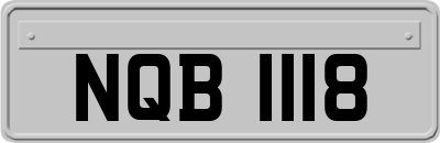 NQB1118