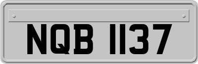 NQB1137