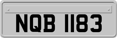 NQB1183