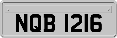 NQB1216