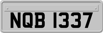 NQB1337