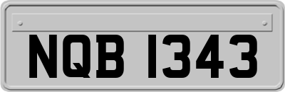 NQB1343