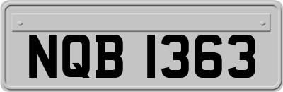 NQB1363