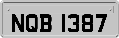 NQB1387