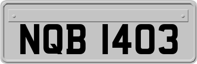NQB1403