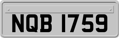 NQB1759