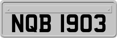 NQB1903