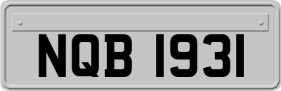 NQB1931