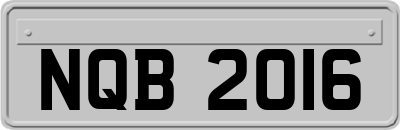 NQB2016