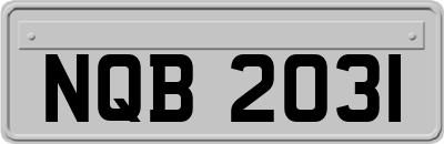 NQB2031