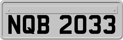 NQB2033