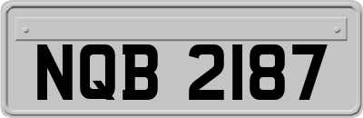 NQB2187