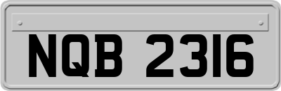 NQB2316