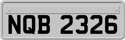NQB2326