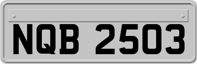 NQB2503