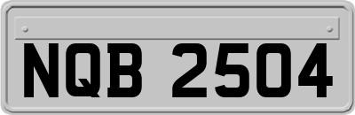 NQB2504