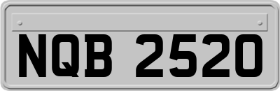 NQB2520
