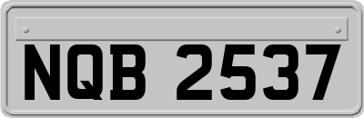 NQB2537