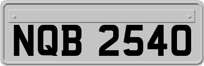 NQB2540