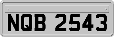 NQB2543